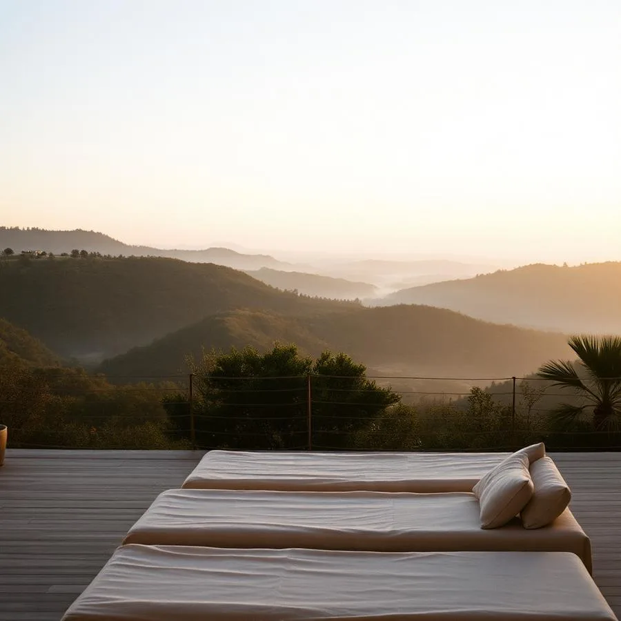 Wellbeing Retreats