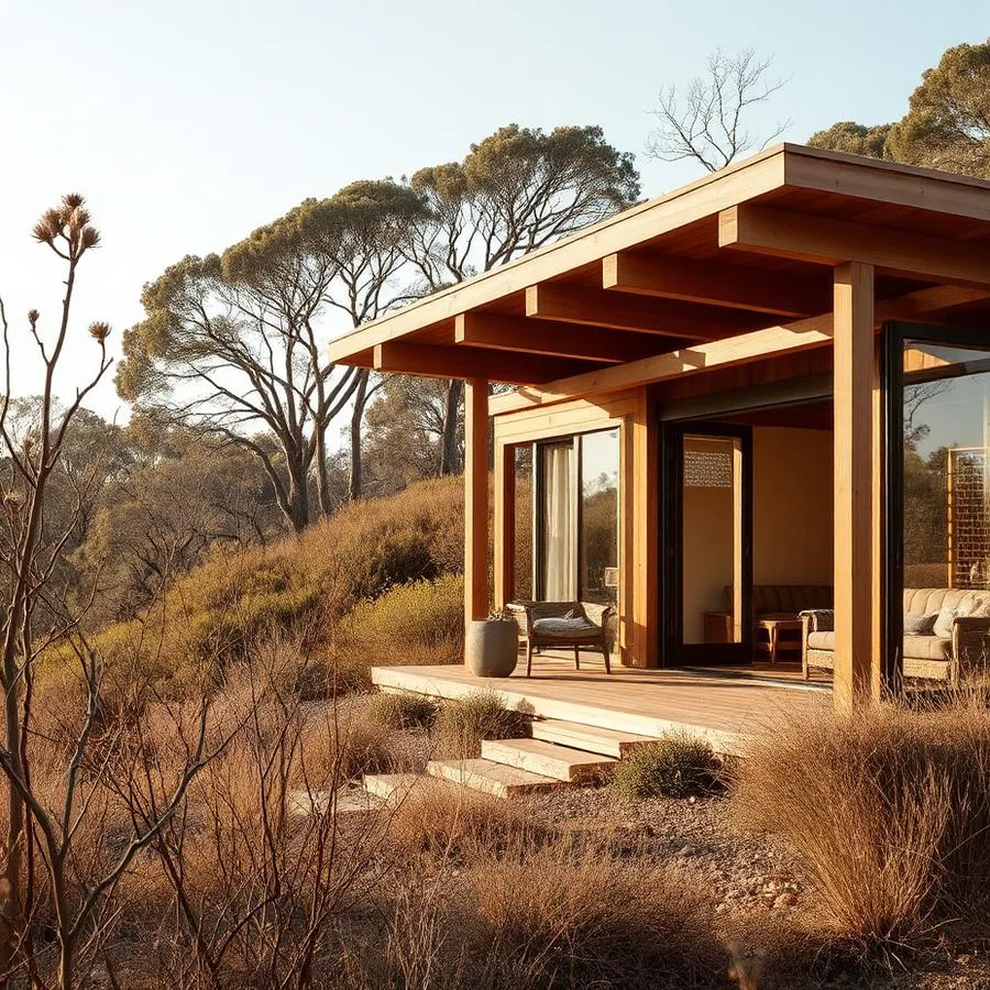 Sustainable and Eco-Luxury