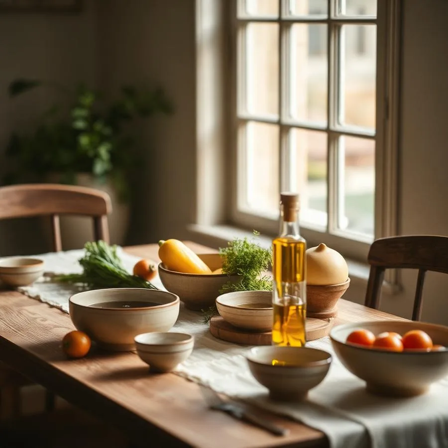 Nutrition and Healthy Living