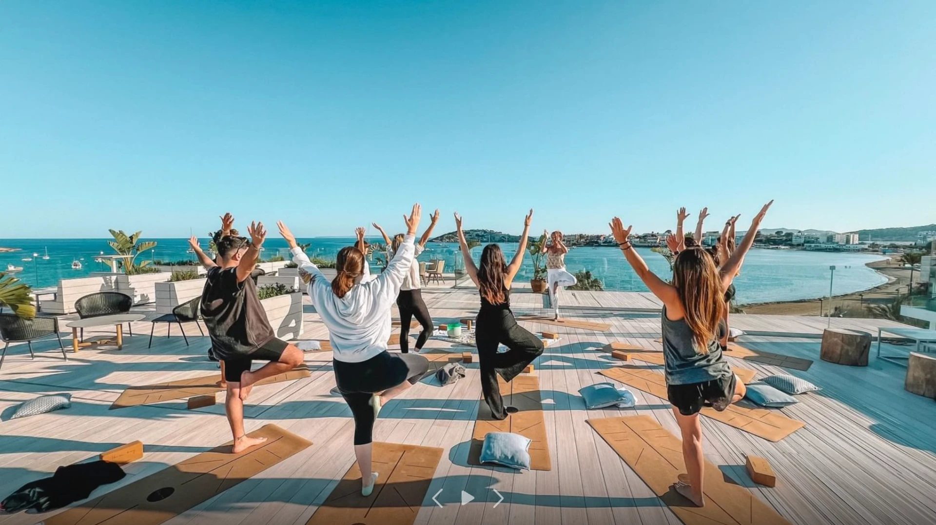 Crystal Retreats at Nobu Ibiza Bay