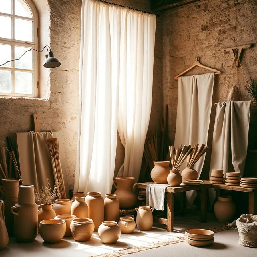 Creative and Cultural Escapes