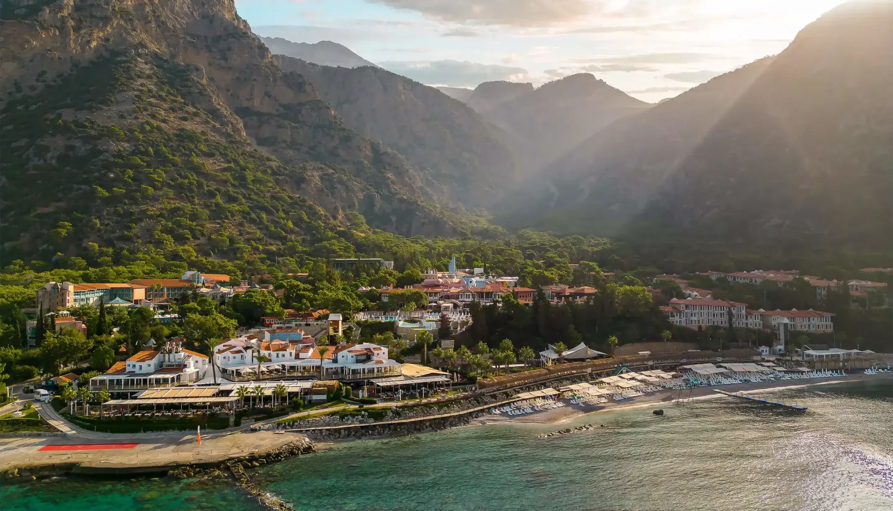 Reawaken Your Radiance: A Wellness Retreat on Turkey’s Turquoise Coast