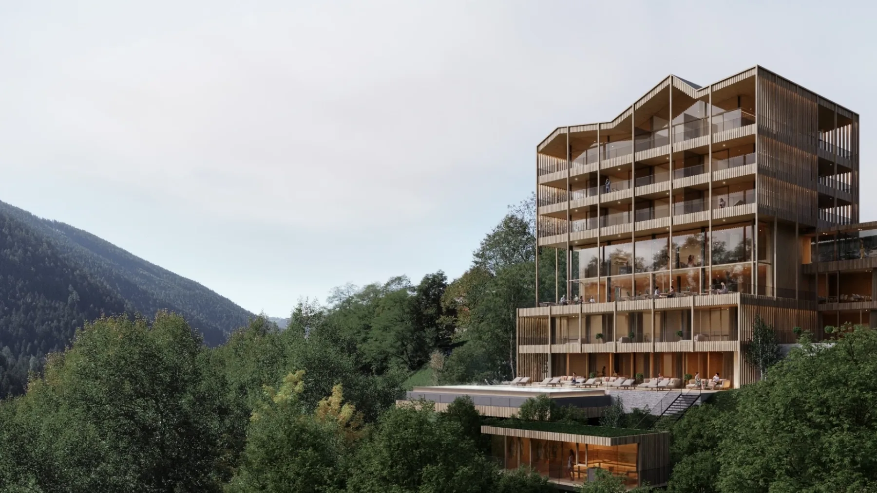 Sacred Stillness in the Dolomites: An Ayurvedic Retreat at Engel Ayurpura
