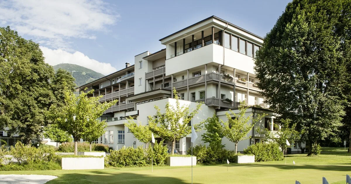 Reclaiming Balance: Modern Mayr Medicine at Park Igls, Austria
