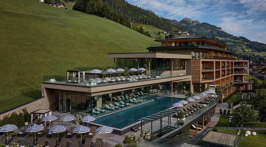 Das Edelweiss Salzburg Mountain Resort: Alpine Wellbeing in Austria’s Großarltal Valley